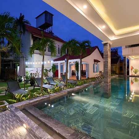 Hoi An Legend Charm Boutique Hotel 외부 사진