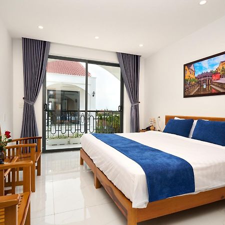 Hoi An Legend Charm Boutique Hotel 외부 사진