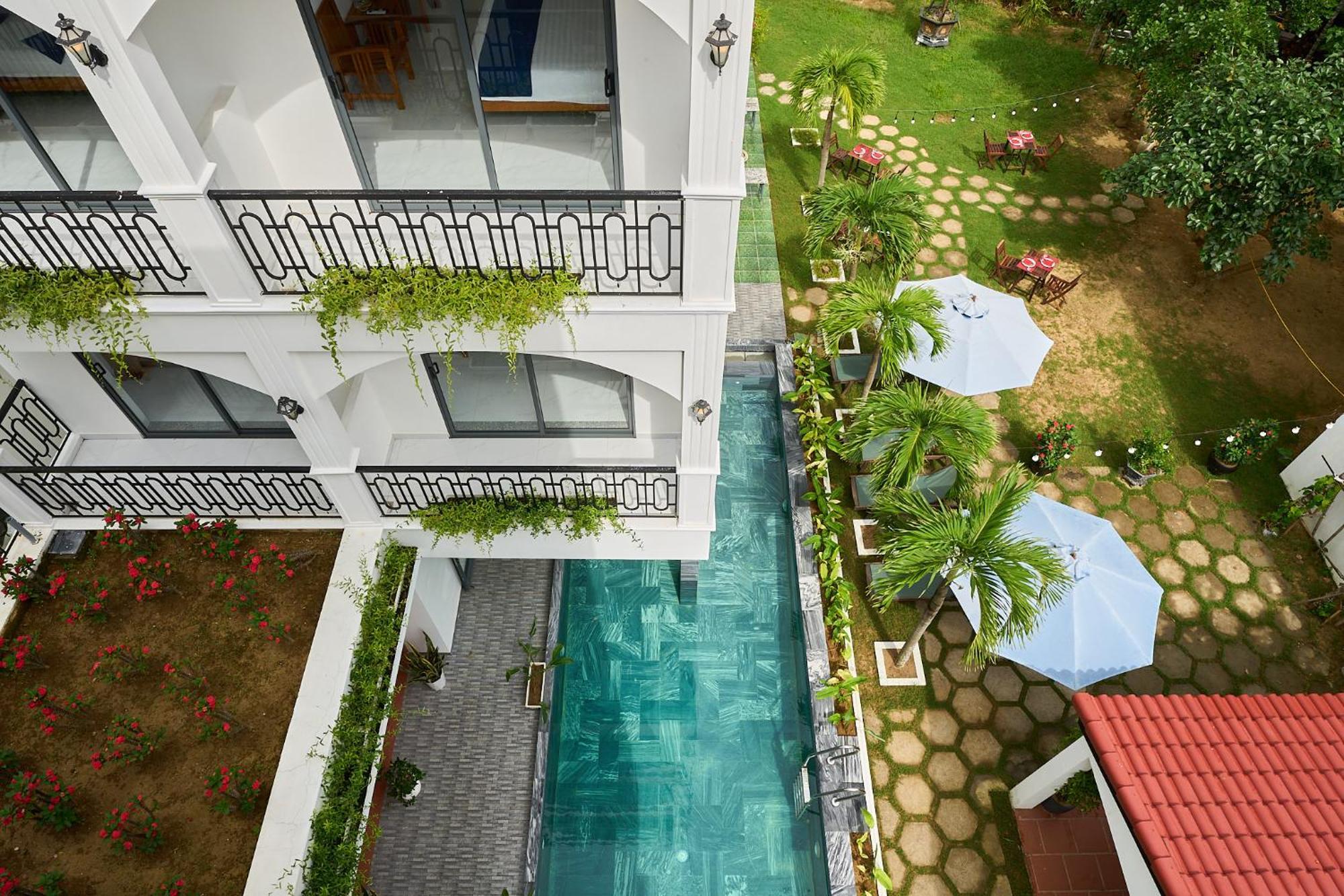 Hoi An Legend Charm Boutique Hotel 외부 사진