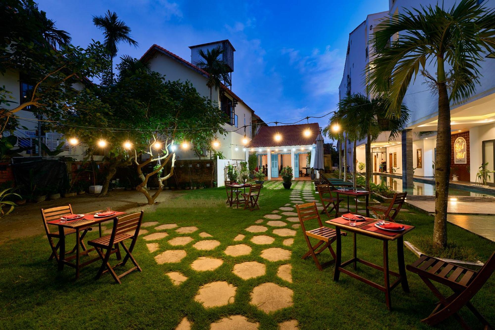 Hoi An Legend Charm Boutique Hotel 외부 사진
