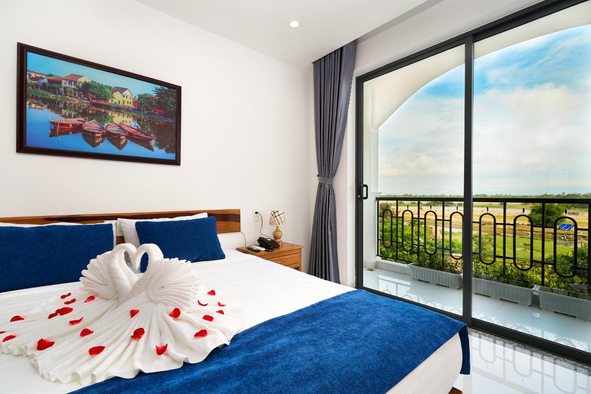 Hoi An Legend Charm Boutique Hotel 외부 사진