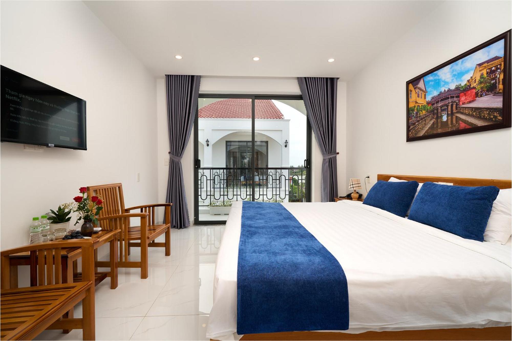 Hoi An Legend Charm Boutique Hotel 외부 사진