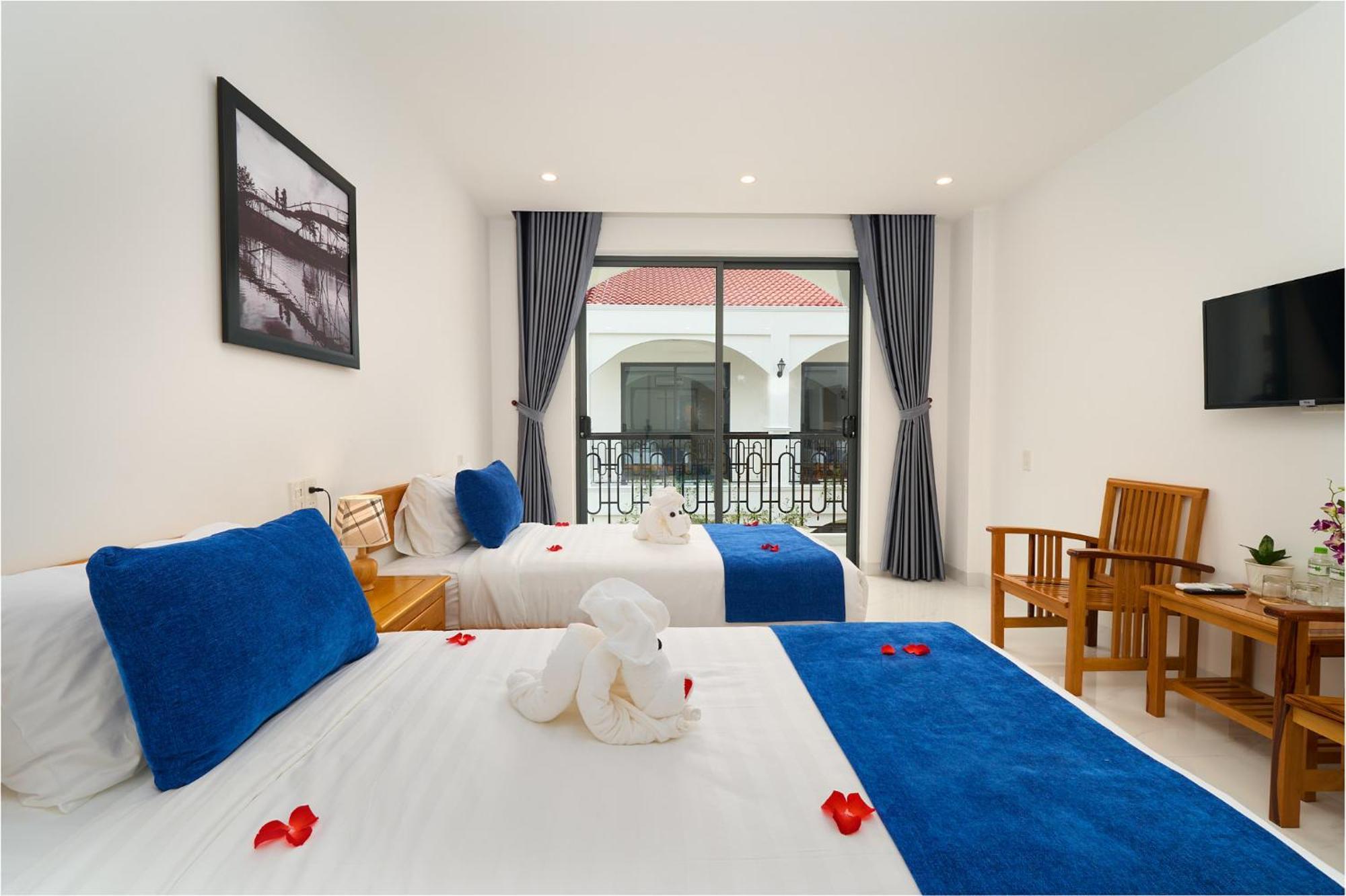 Hoi An Legend Charm Boutique Hotel 외부 사진