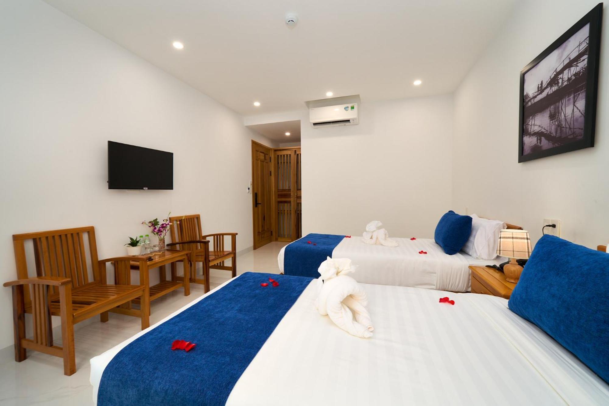 Hoi An Legend Charm Boutique Hotel 외부 사진