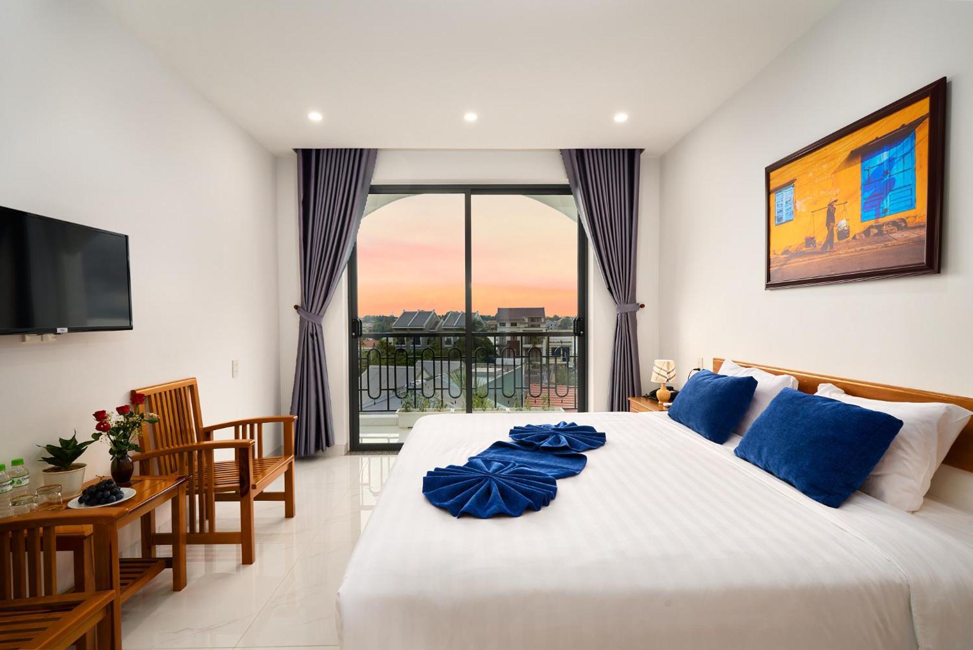 Hoi An Legend Charm Boutique Hotel 외부 사진