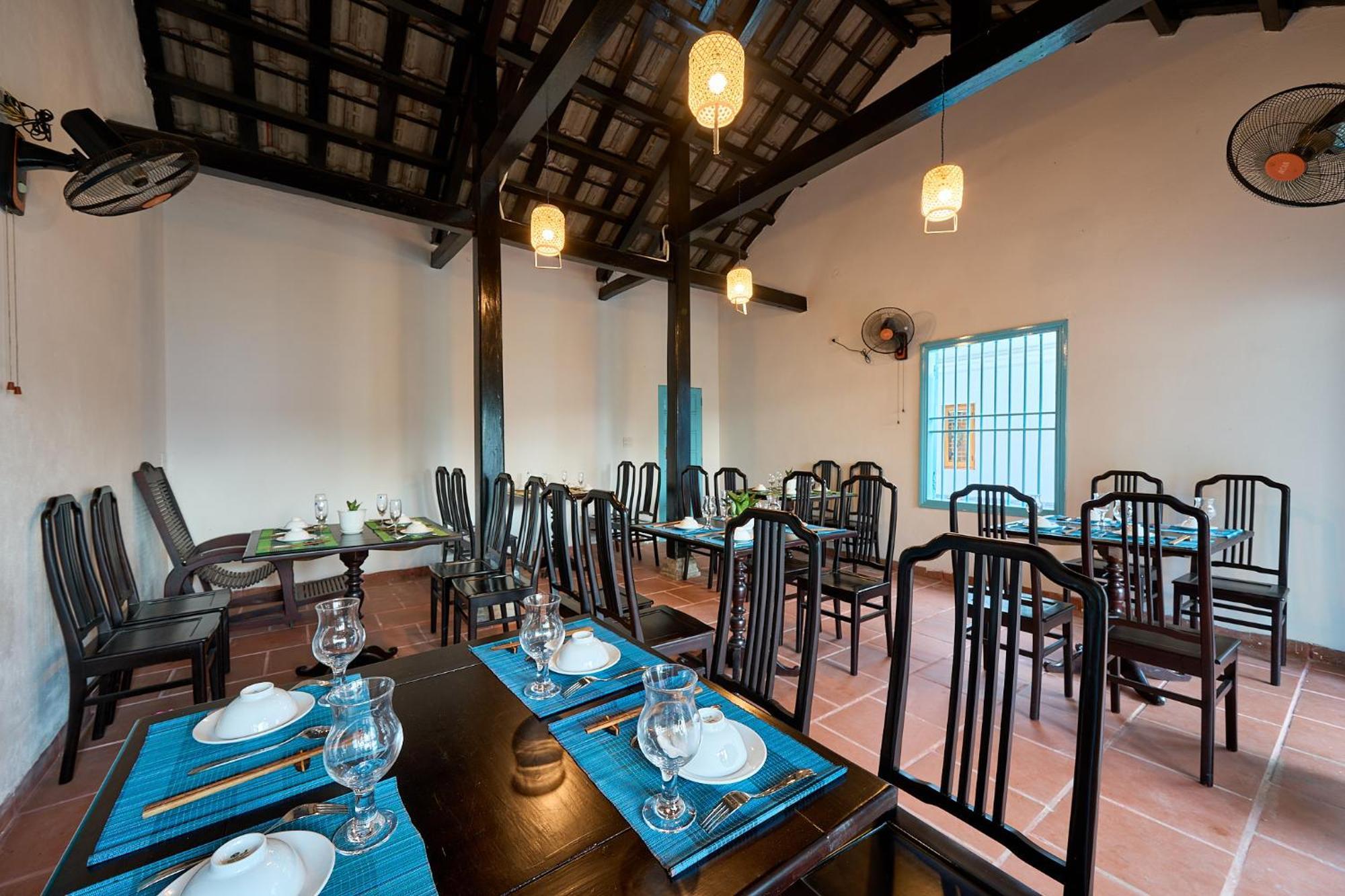 Hoi An Legend Charm Boutique Hotel 외부 사진