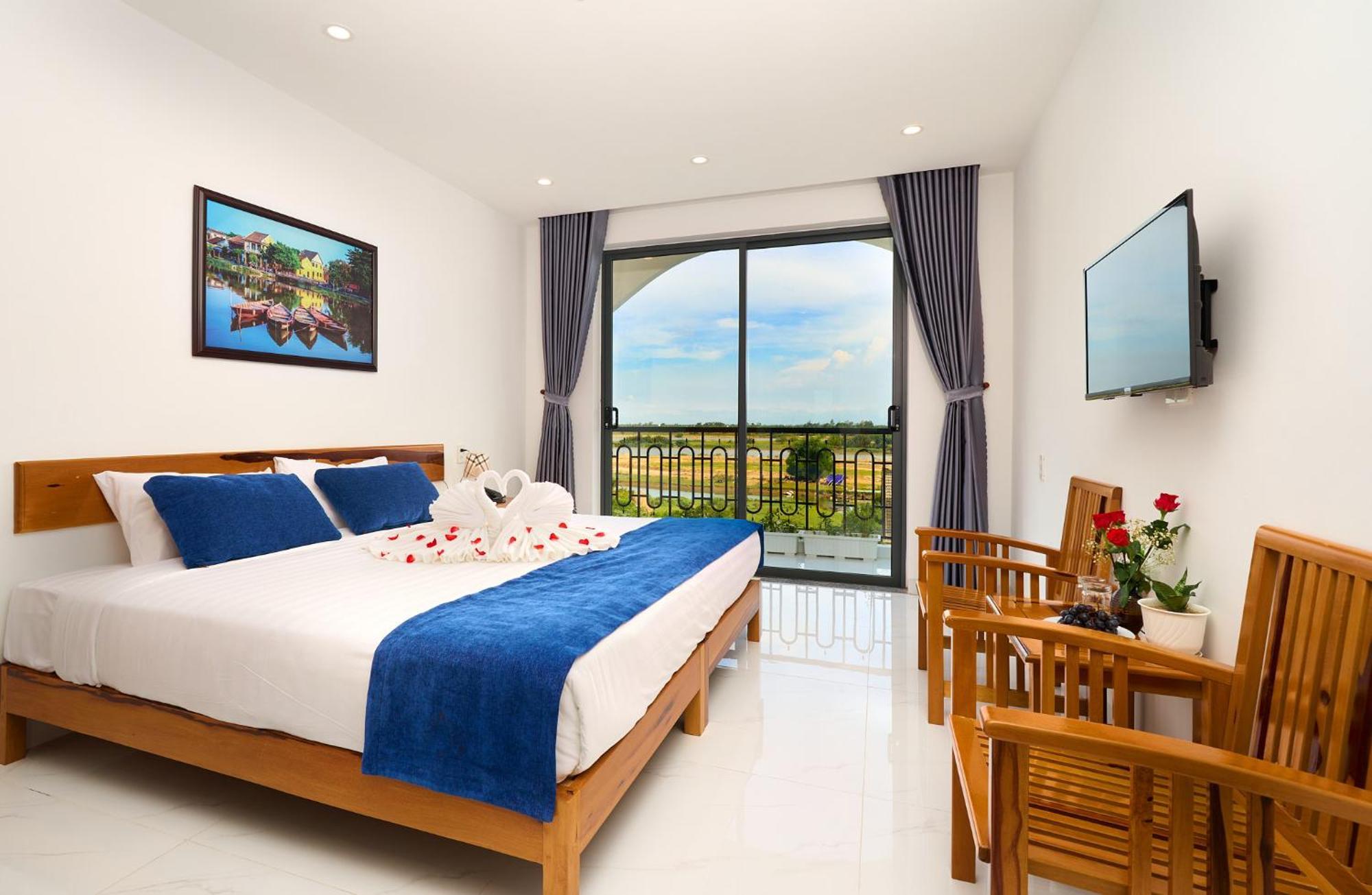 Hoi An Legend Charm Boutique Hotel 외부 사진