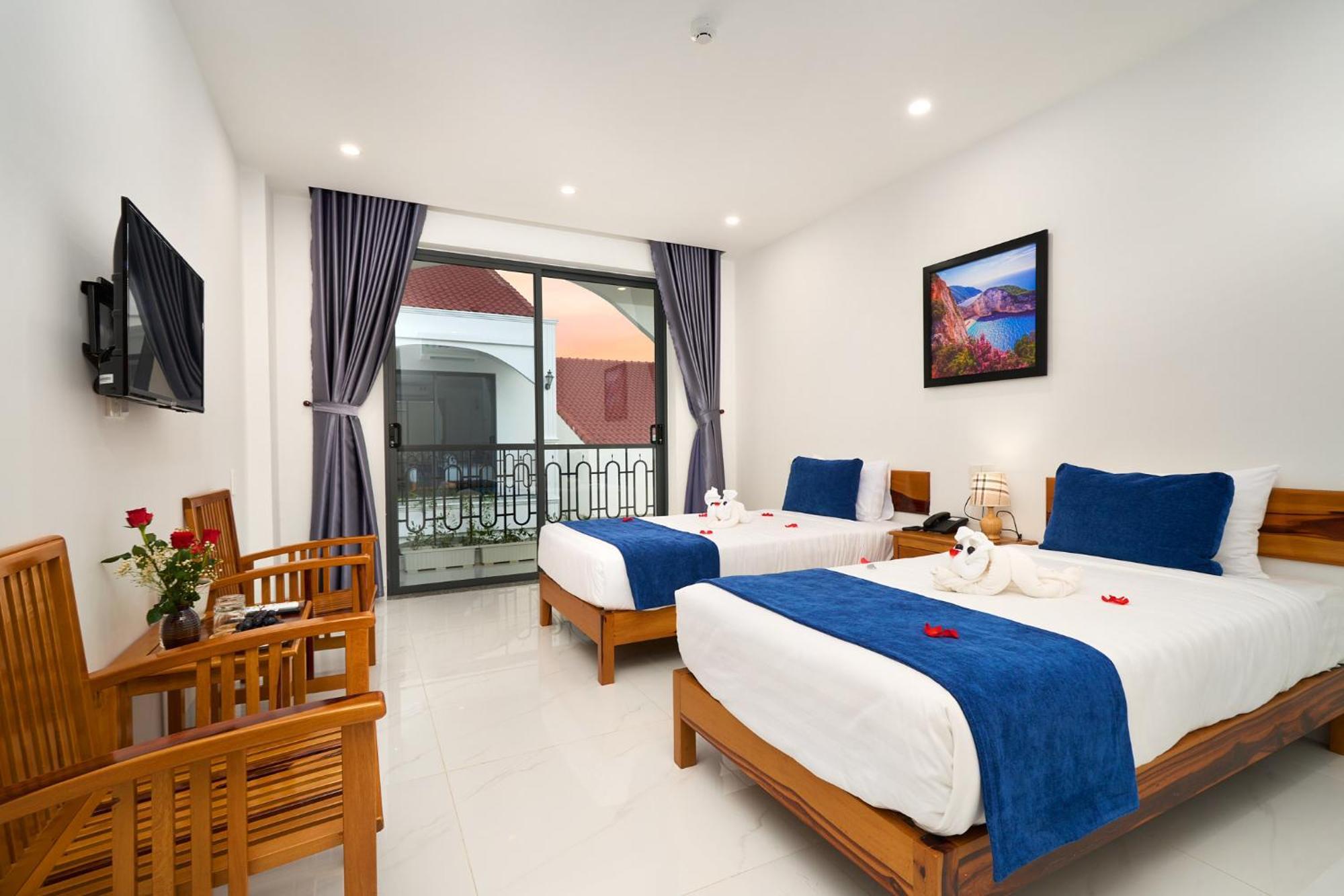 Hoi An Legend Charm Boutique Hotel 외부 사진