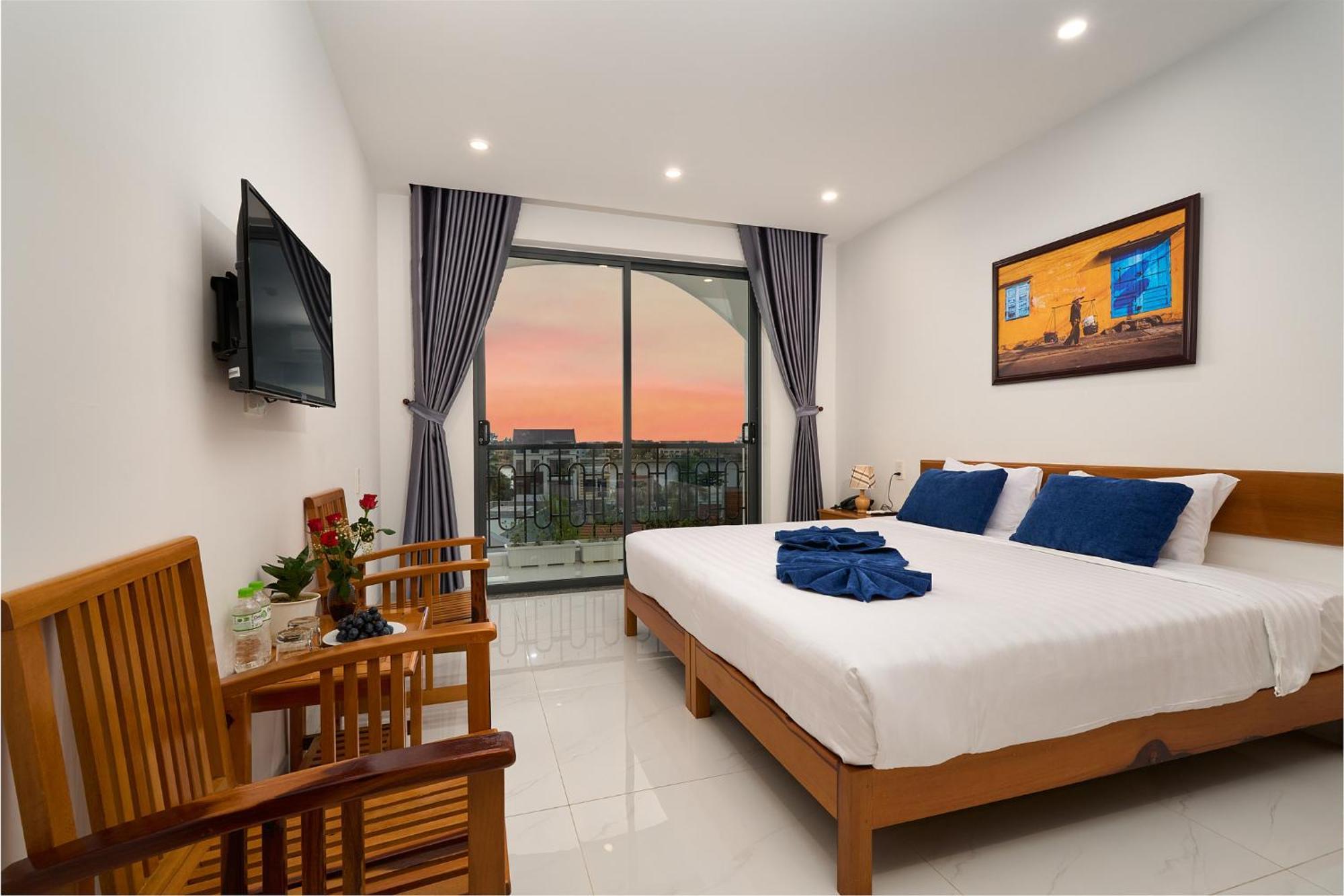 Hoi An Legend Charm Boutique Hotel 외부 사진