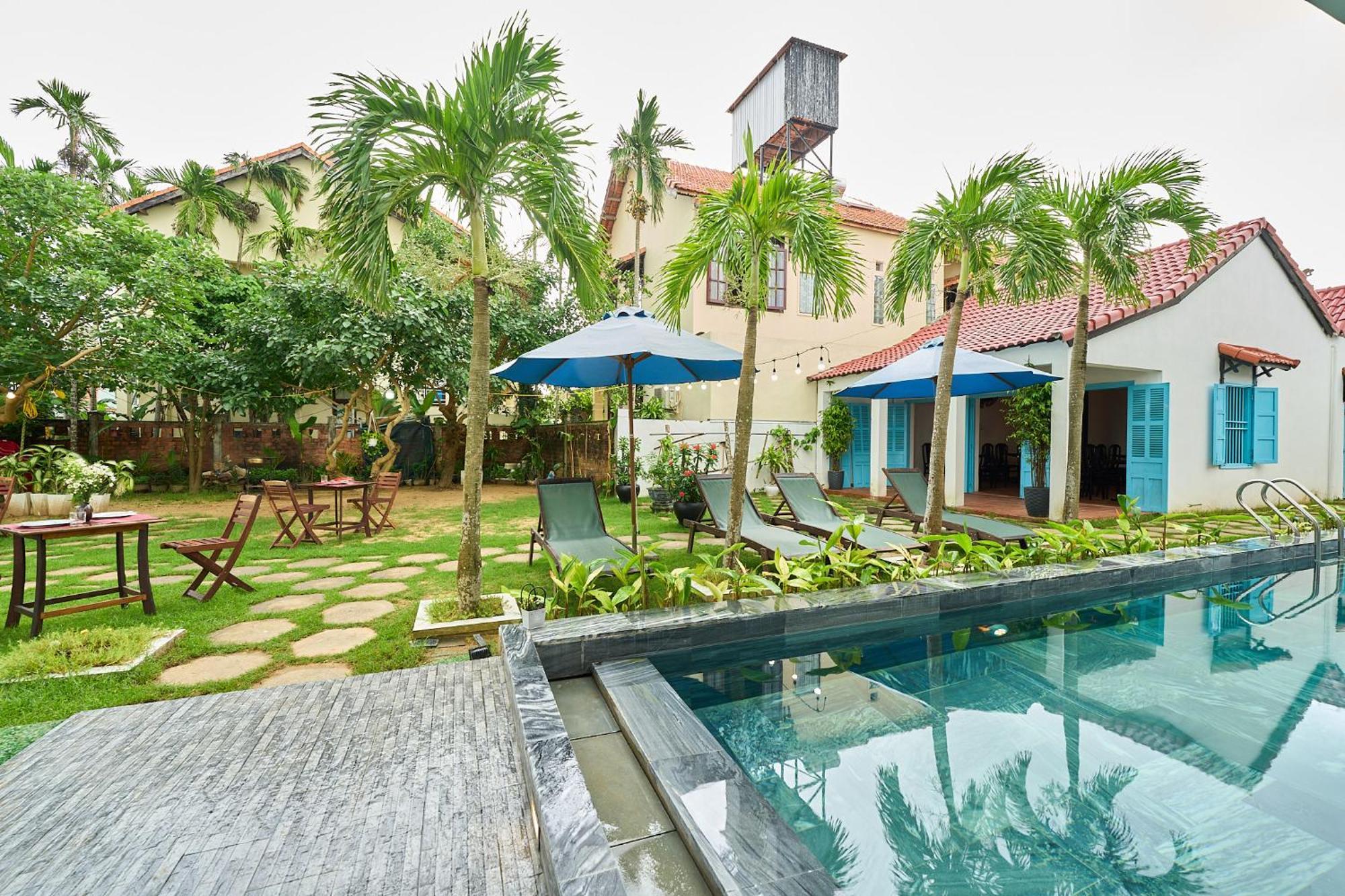 Hoi An Legend Charm Boutique Hotel 외부 사진