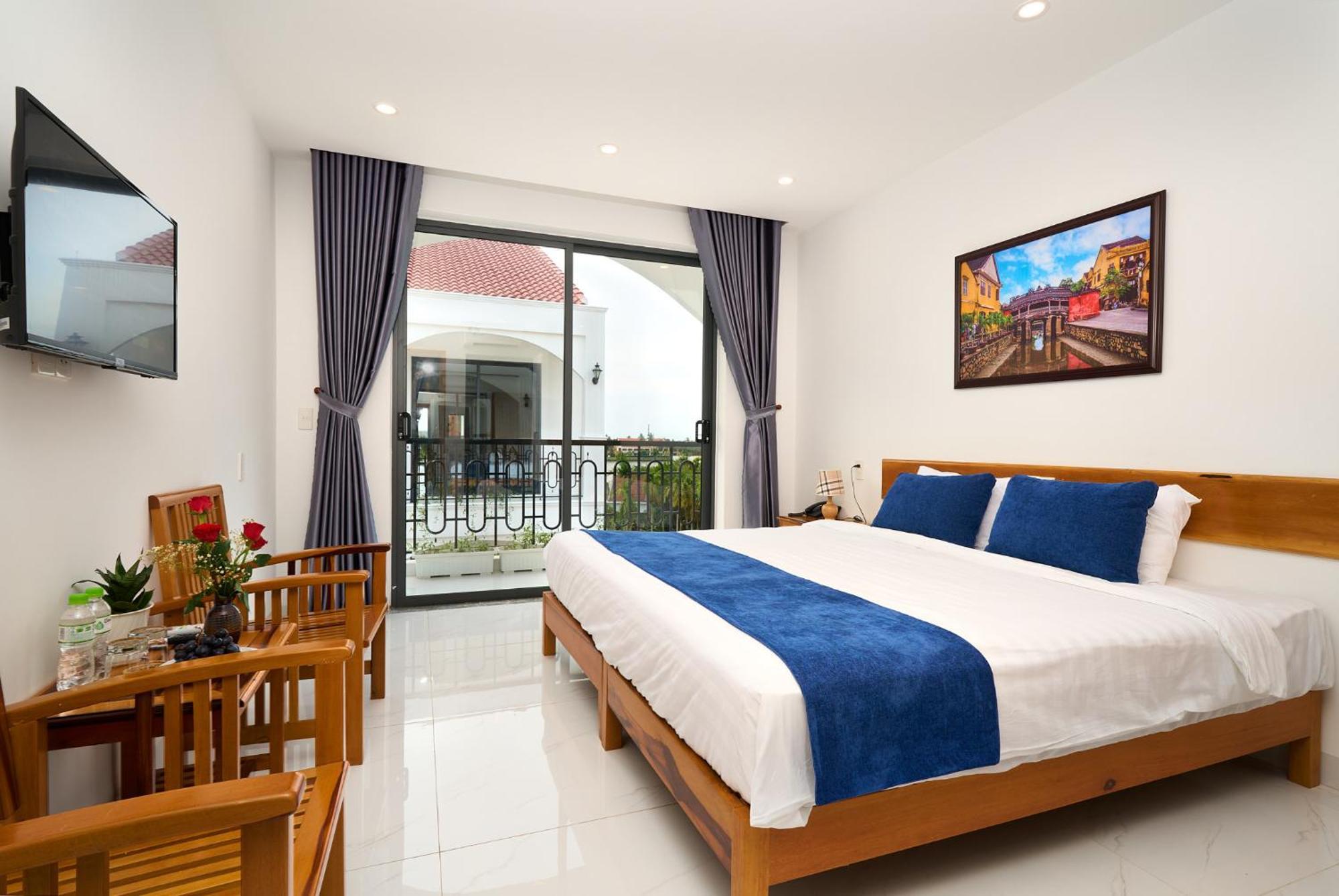 Hoi An Legend Charm Boutique Hotel 외부 사진