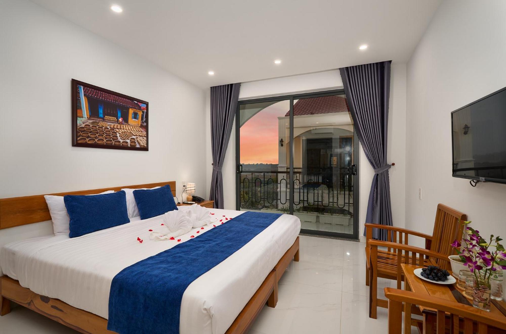 Hoi An Legend Charm Boutique Hotel 외부 사진