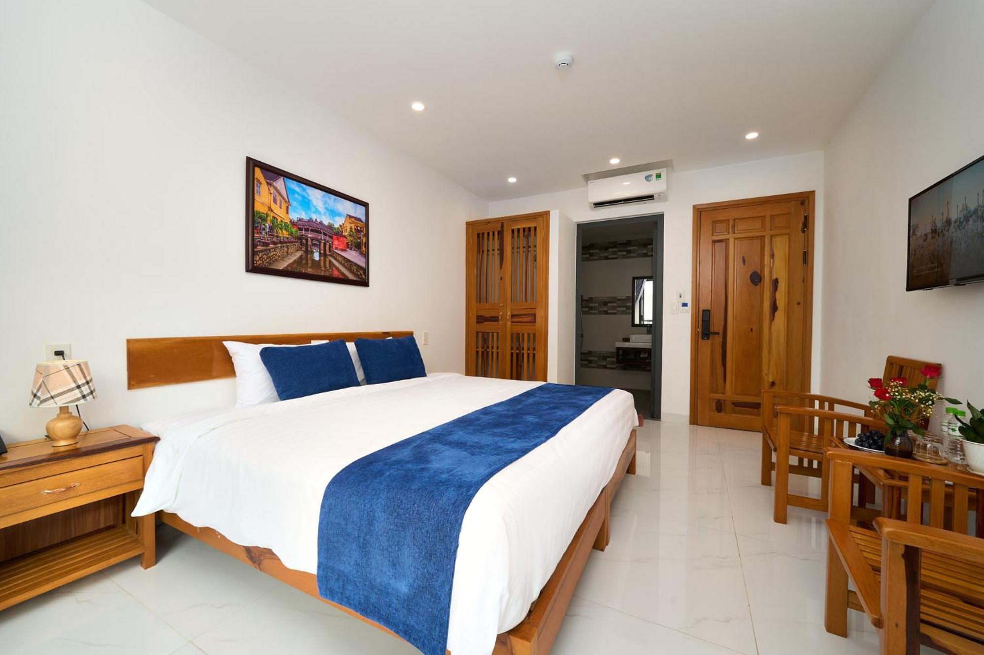 Hoi An Legend Charm Boutique Hotel 외부 사진