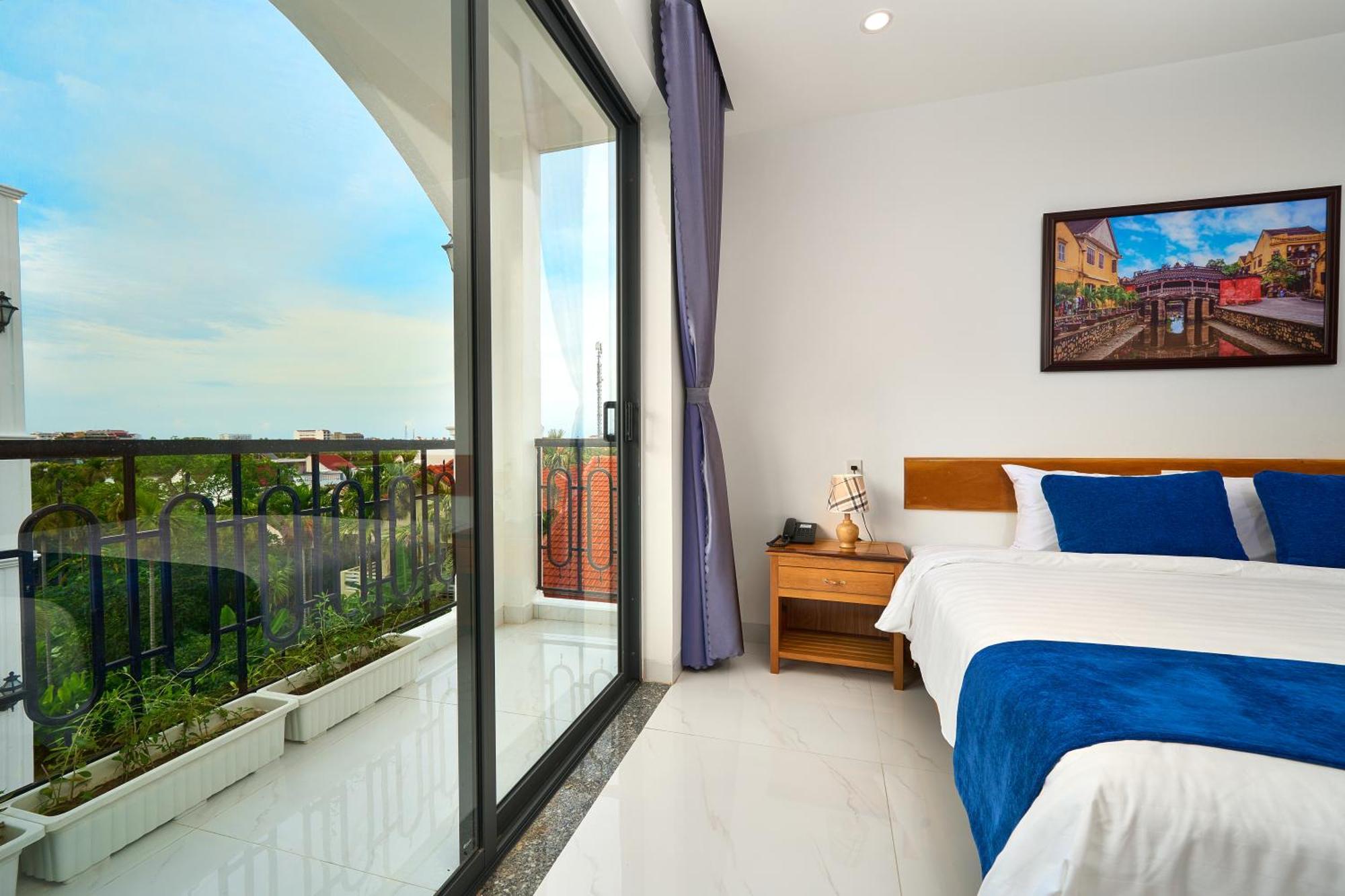 Hoi An Legend Charm Boutique Hotel 외부 사진