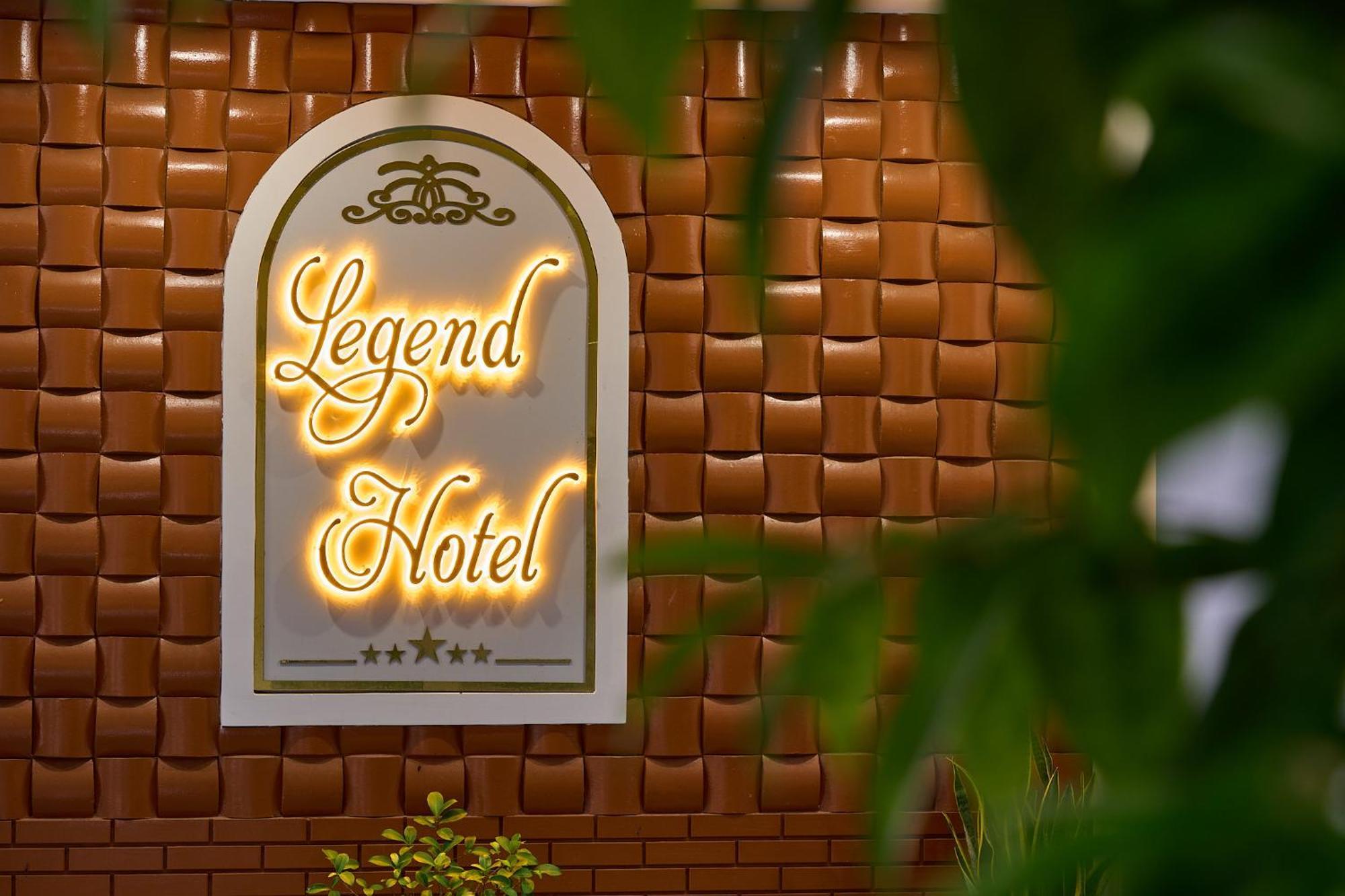 Hoi An Legend Charm Boutique Hotel 외부 사진