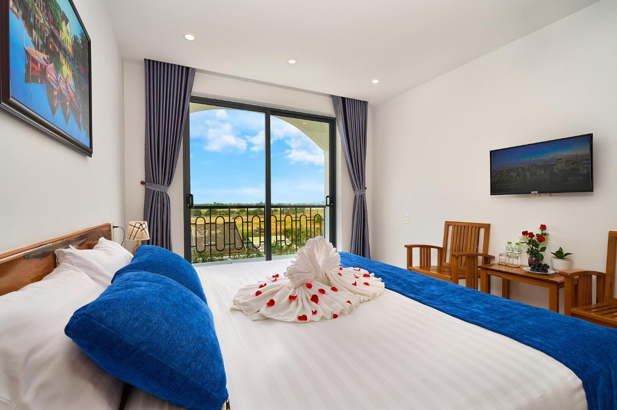 Hoi An Legend Charm Boutique Hotel 외부 사진