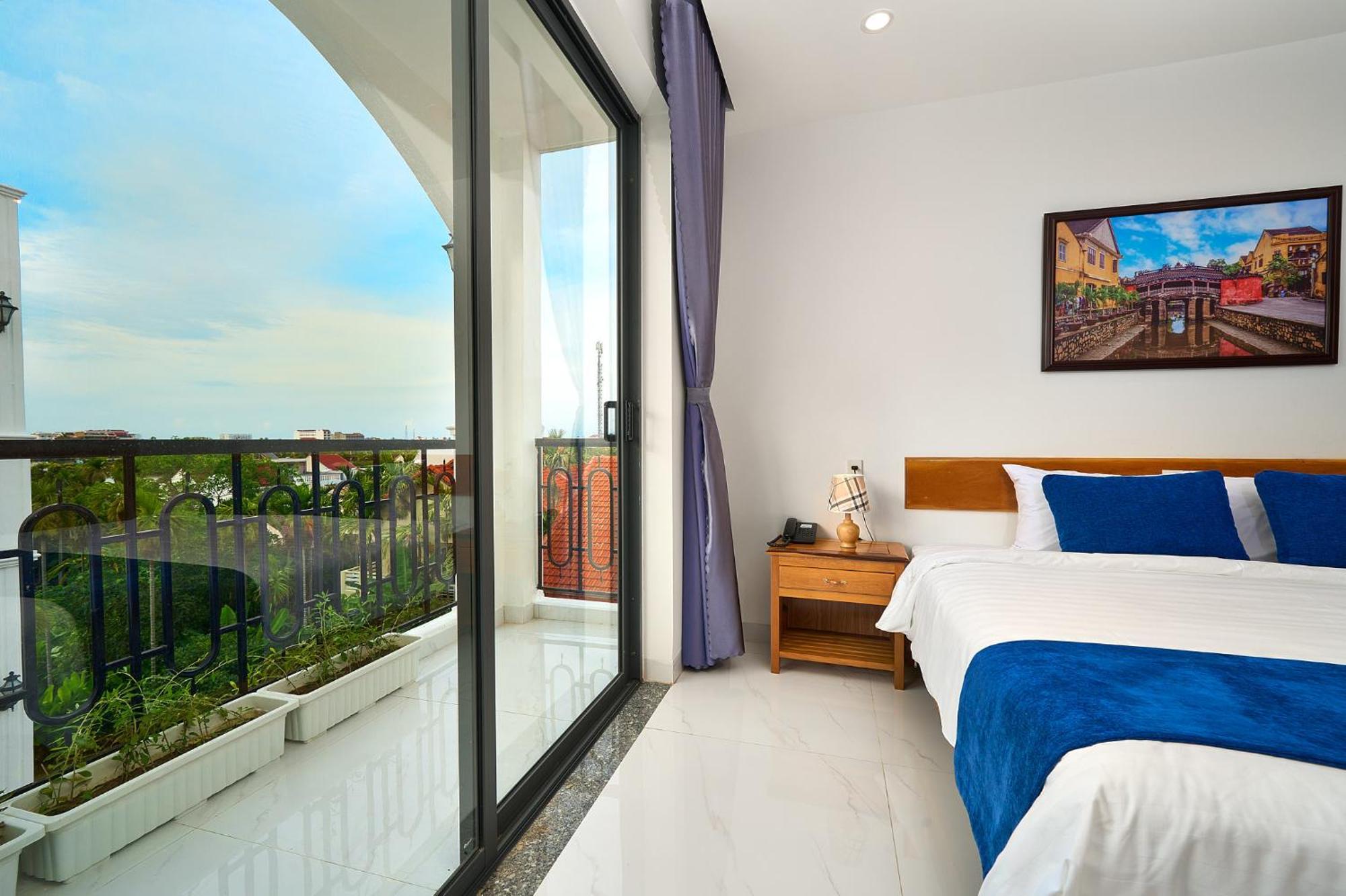 Hoi An Legend Charm Boutique Hotel 외부 사진