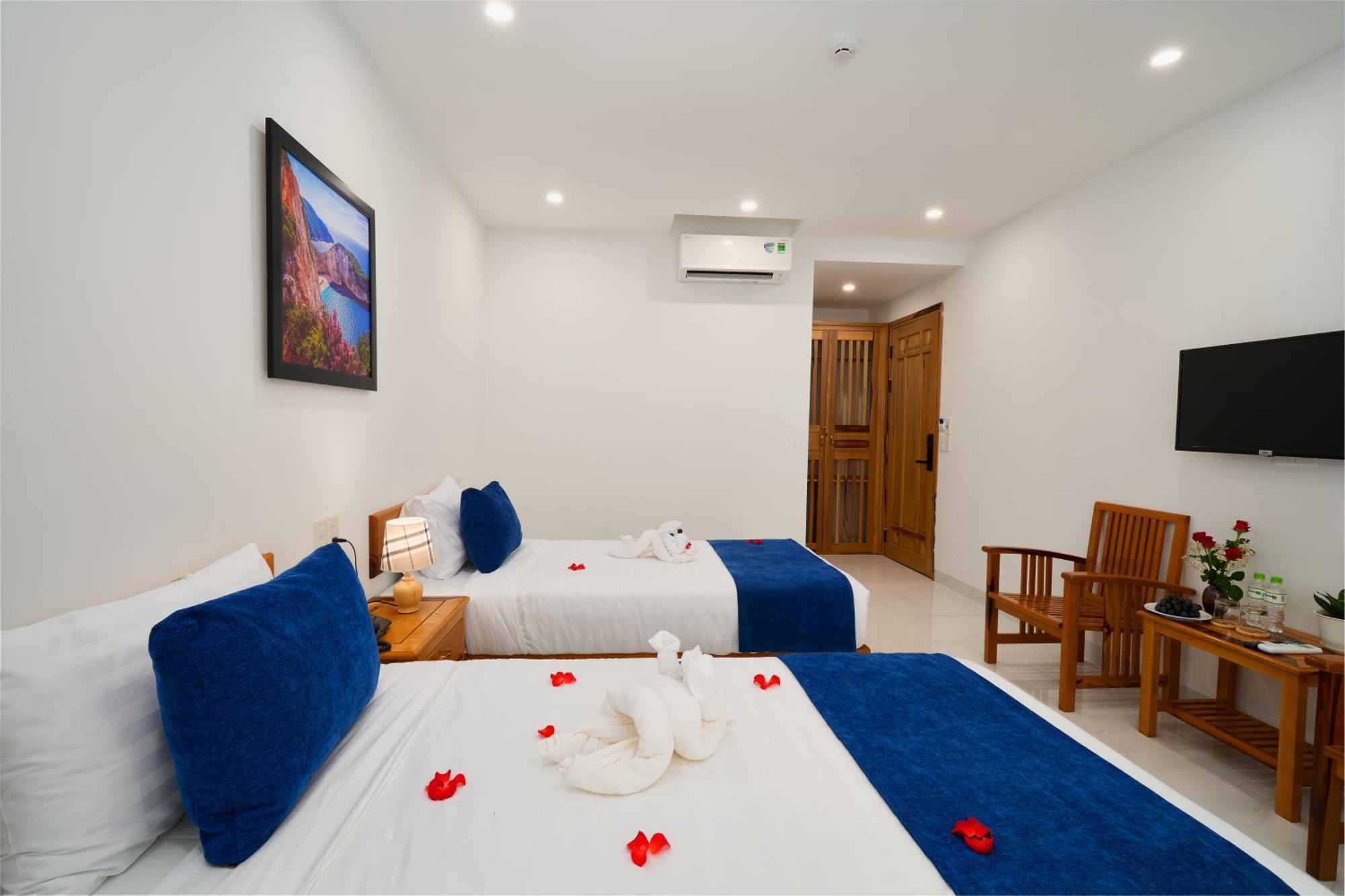 Hoi An Legend Charm Boutique Hotel 외부 사진
