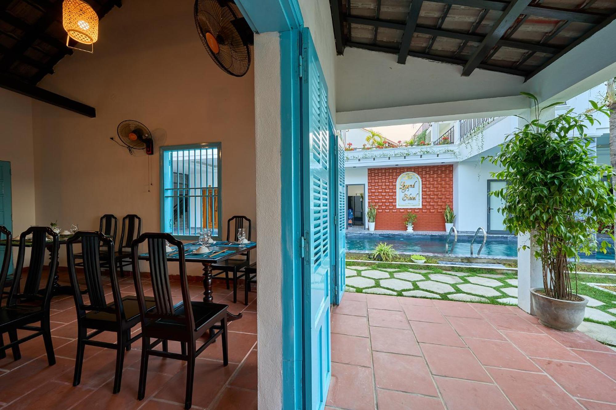 Hoi An Legend Charm Boutique Hotel 외부 사진