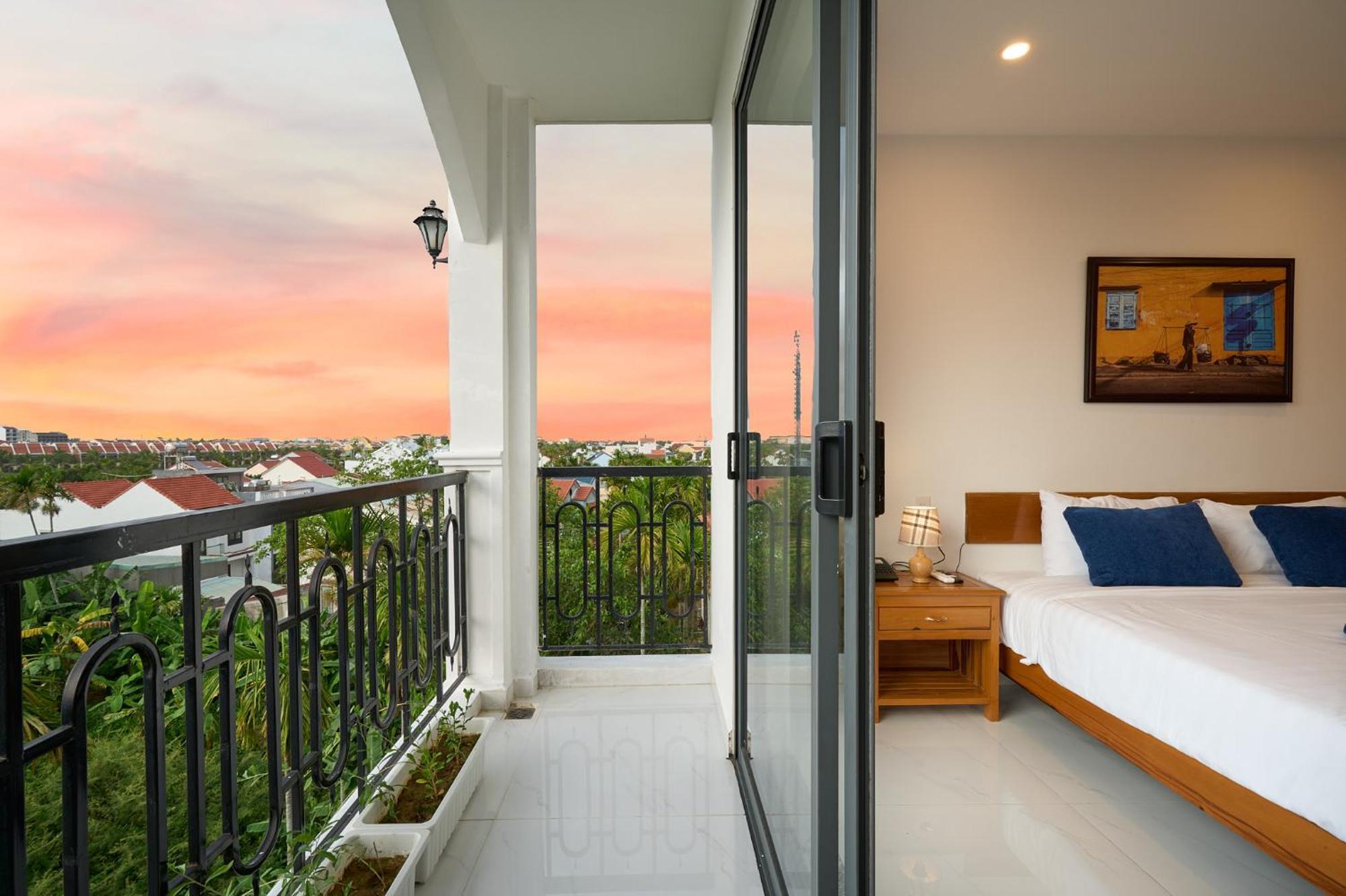Hoi An Legend Charm Boutique Hotel 외부 사진