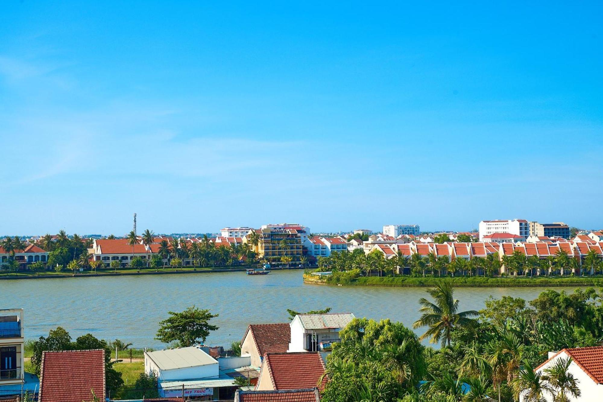 Hoi An Legend Charm Boutique Hotel 외부 사진