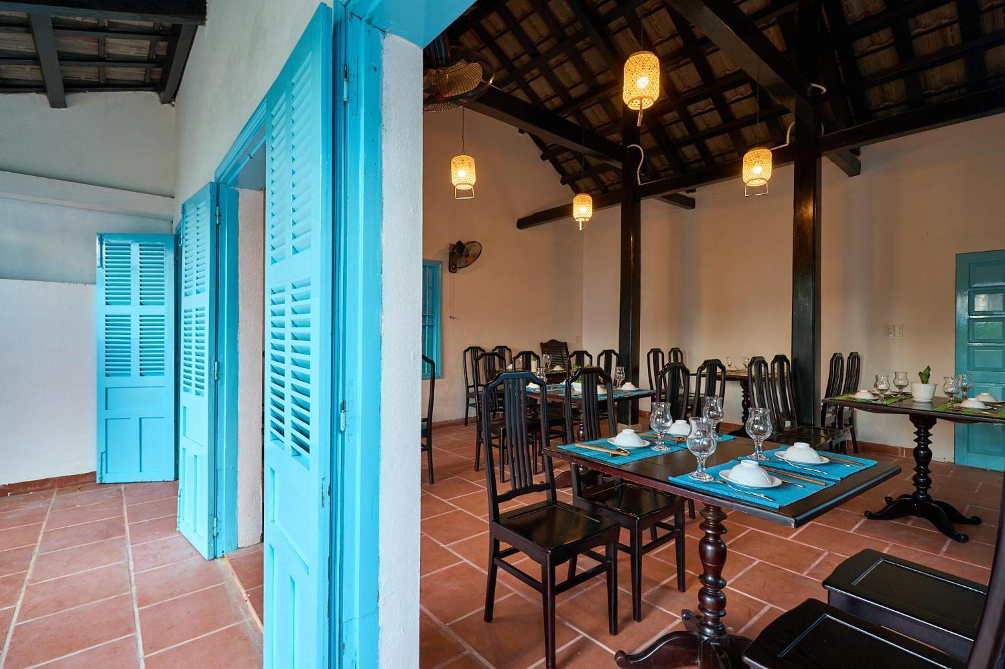 Hoi An Legend Charm Boutique Hotel 외부 사진
