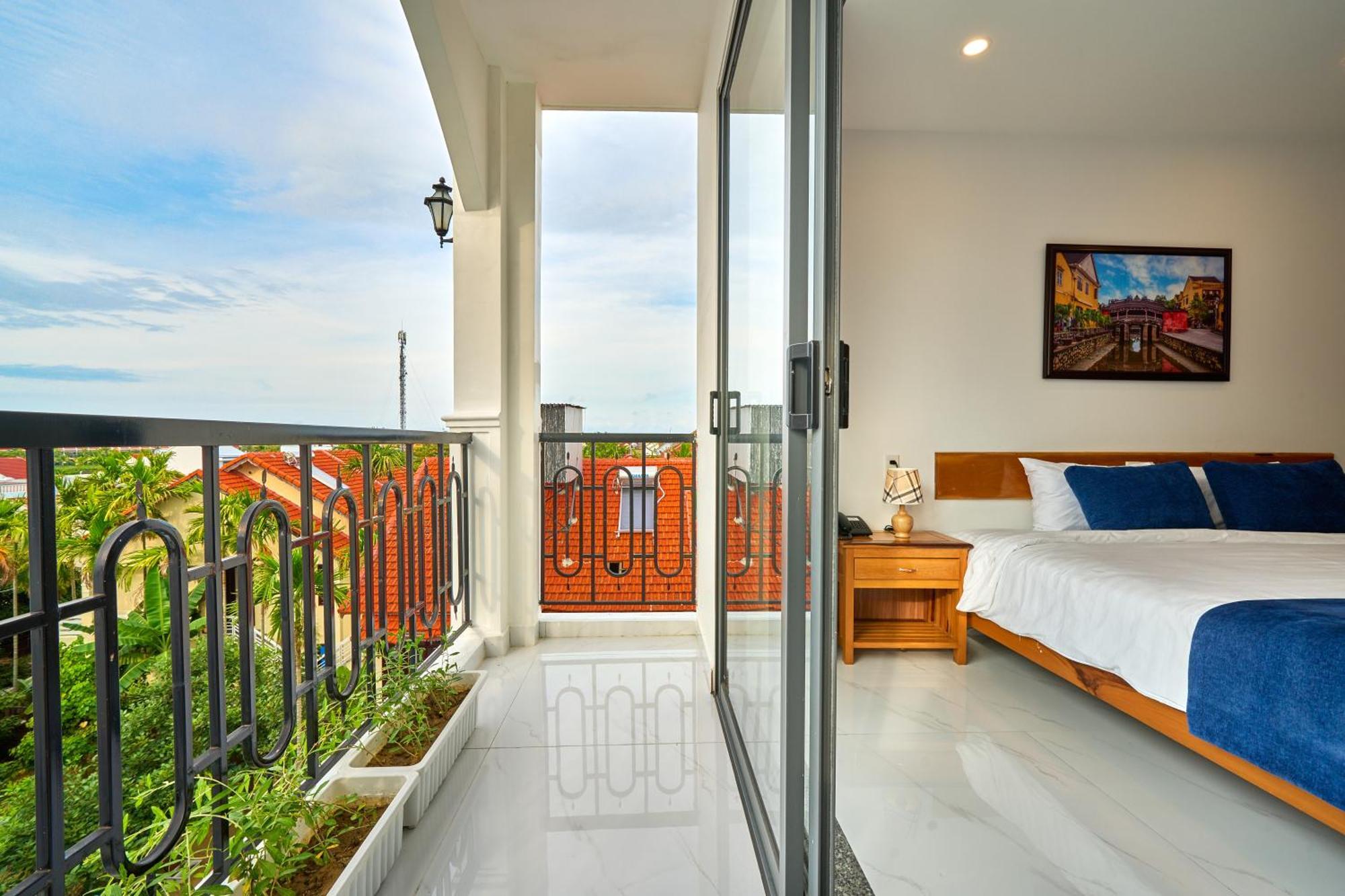 Hoi An Legend Charm Boutique Hotel 외부 사진